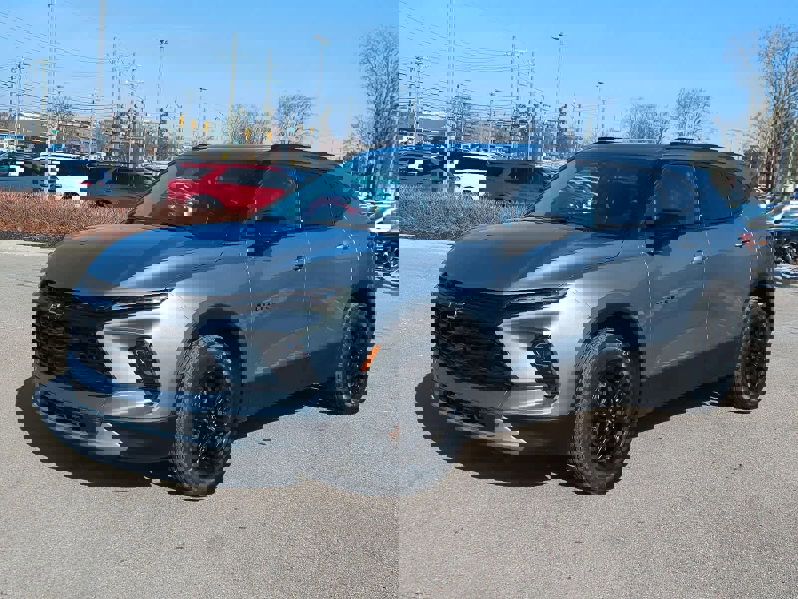 Used 2023 Chevrolet Blazer LT w/ Convenience Package image 4