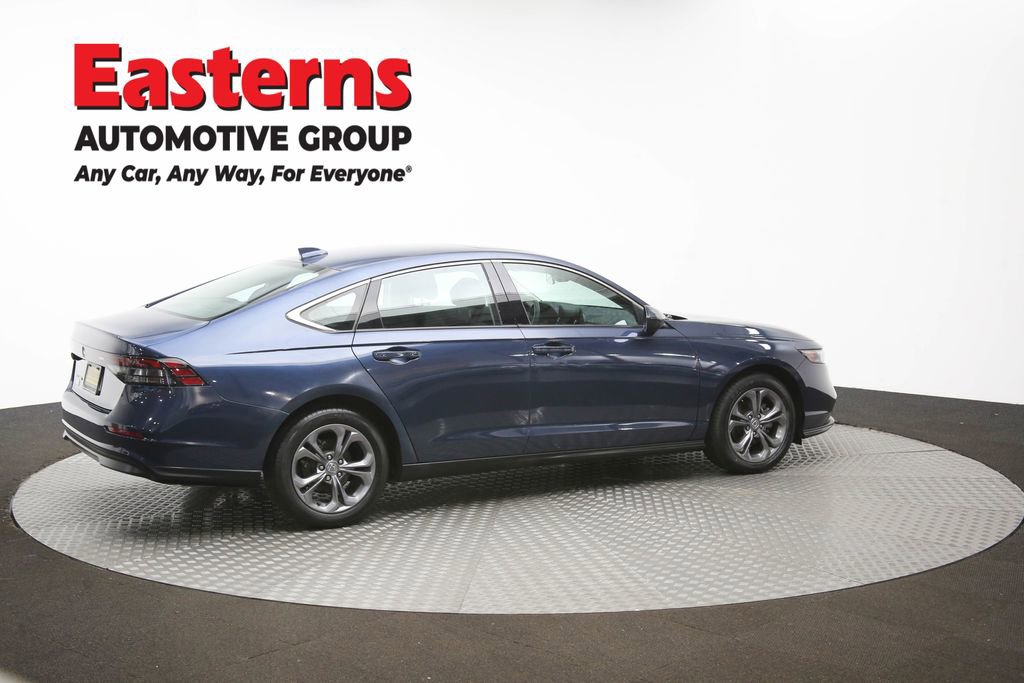 Used 2024 Honda Accord EX image 43