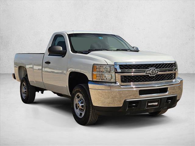 Used 2011 Chevrolet Silverado 2500 W/T RWD image 3