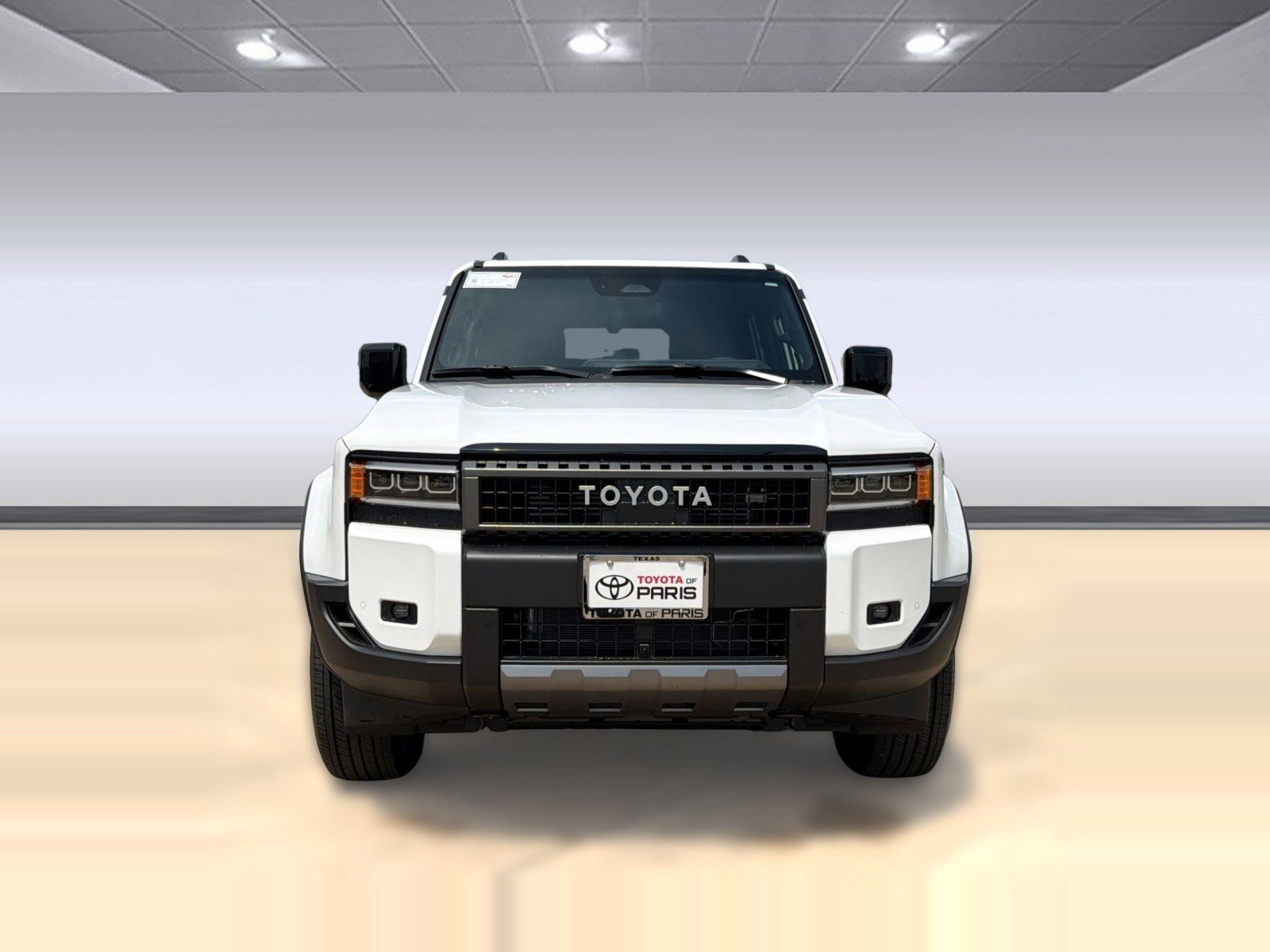 New 2027 Toyota Land Cruiser AWD/4WD image 6