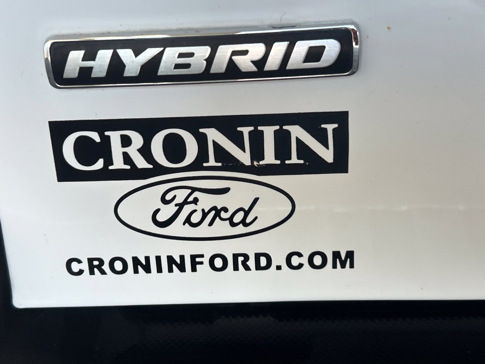 Used 2024 Ford Maverick XLT FWD image 7