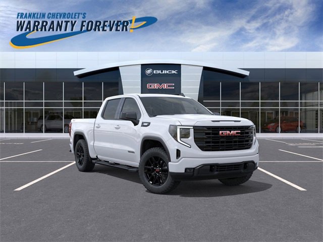 New 2026 GMC Sierra 1500 Elevation w/ Preferred Package image 1
