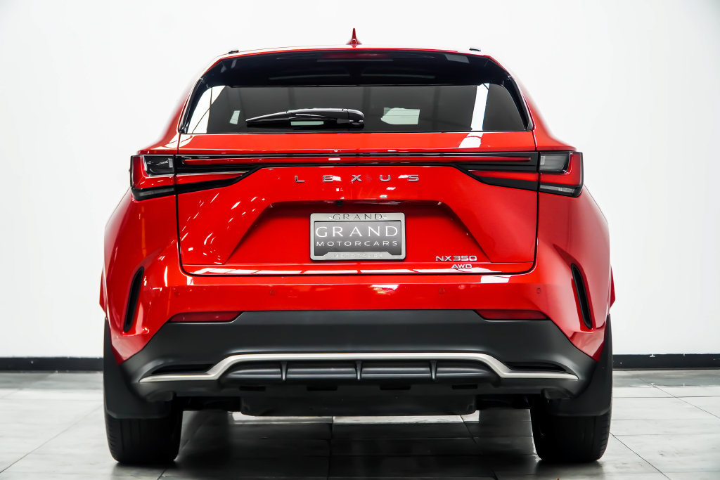 Used 2023 Lexus NX 350 F Sport AWD/4WD image 15