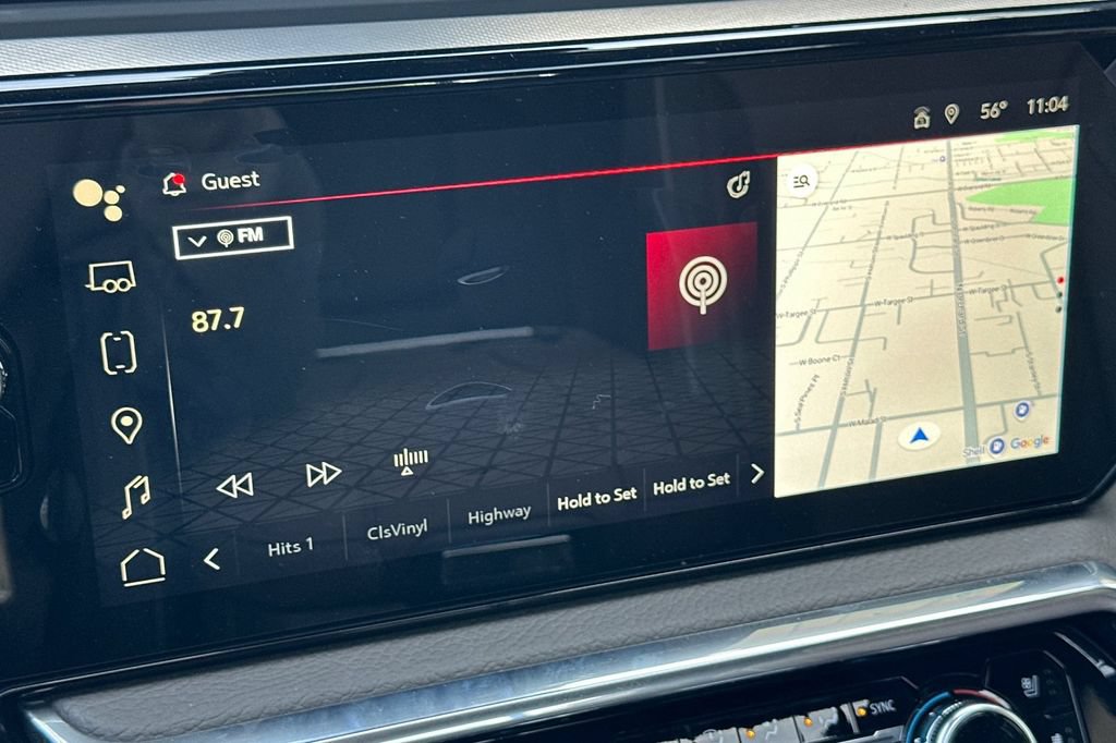 New 2025 GMC Sierra 1500 Denali AWD/4WD image 14