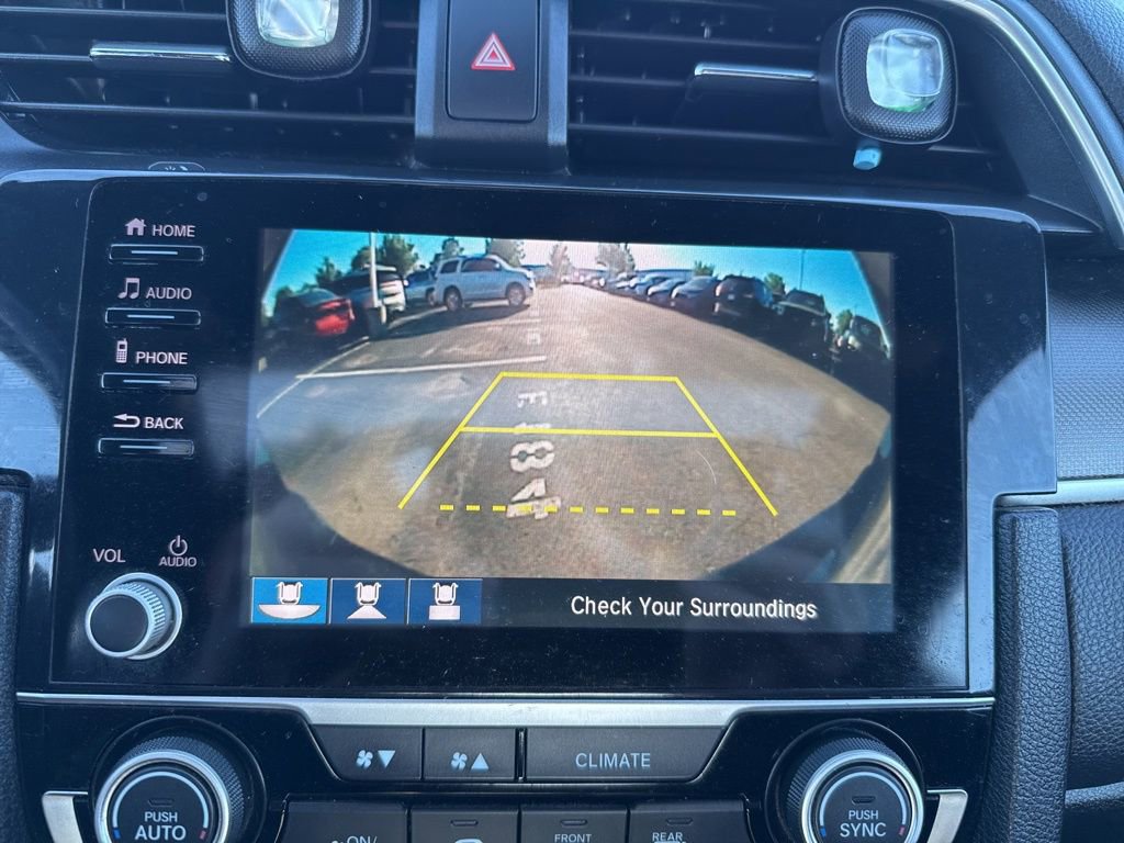 Used 2019 Honda Civic EX image 24
