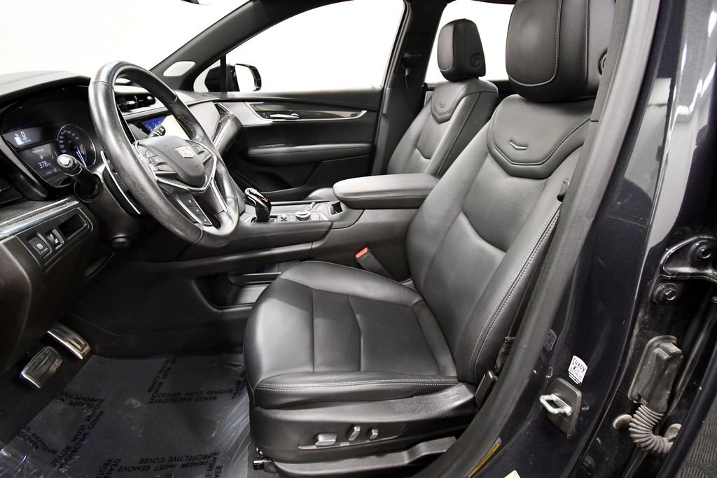 Used 2022 Cadillac XT5 Sportv AWD/4WD image 14