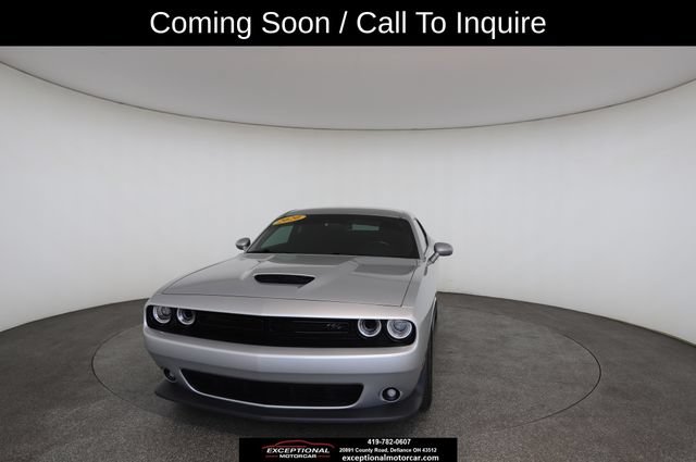 Used 2020 Dodge Challenger R/T w/ Driver Convenience Group
