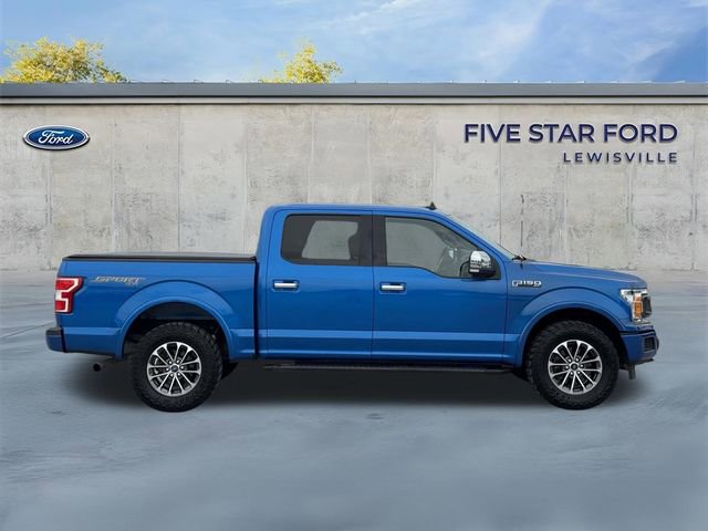 Used 2019 Ford F150 XLT w/ Equipment Group 302A Luxury AWD/4WD image 3