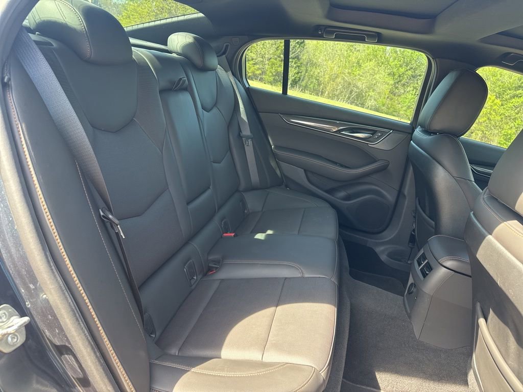 Certified 2025 Cadillac CT5 Sport RWD image 42