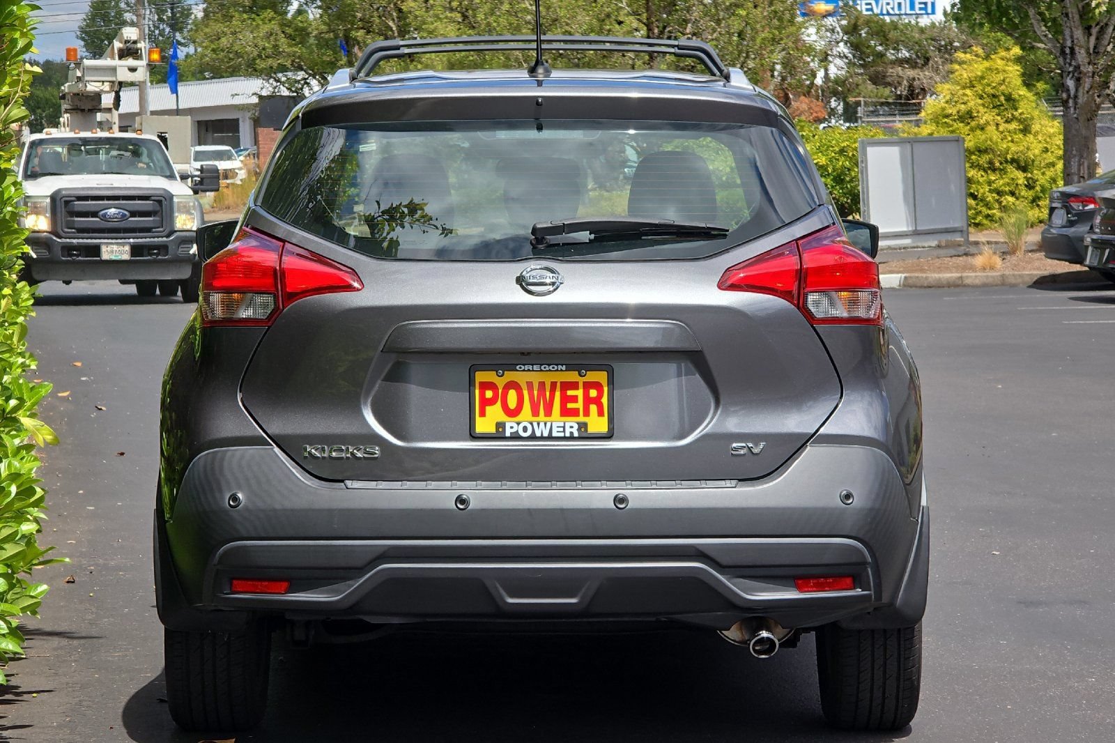 Used 2020 Nissan Kicks SV w/ Exterior Package FWD image 5