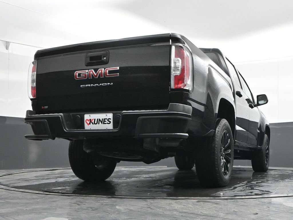 Used 2022 GMC Canyon Elevation image 44