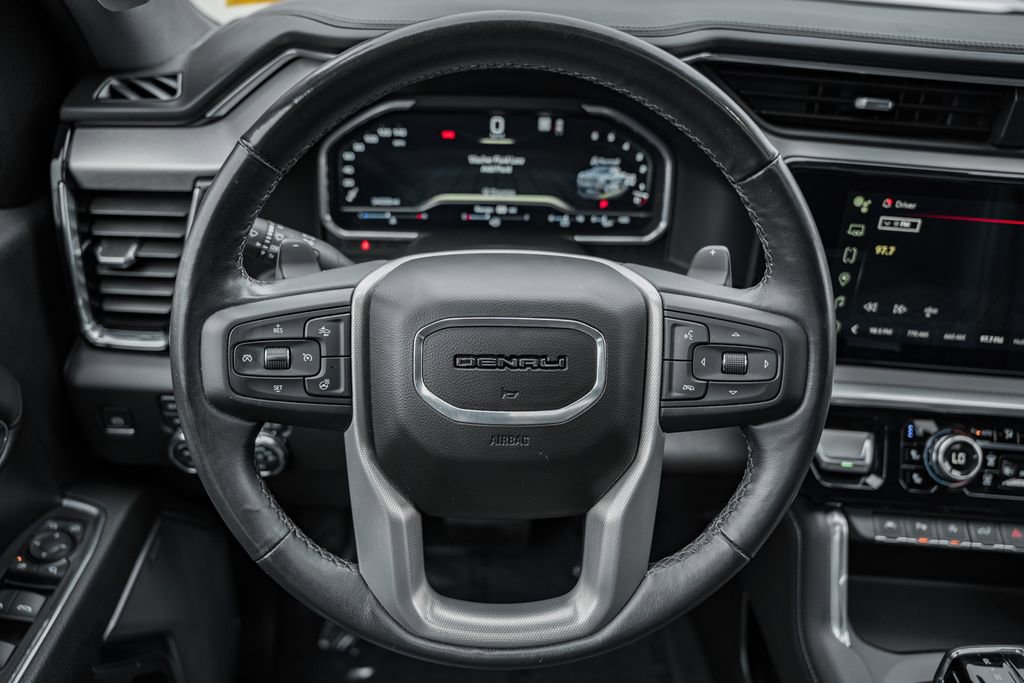 Used 2023 GMC Sierra 1500 Denali w/ Technology Package AWD/4WD image 40