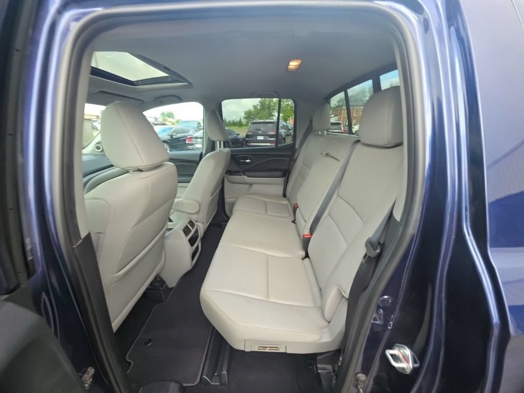 Certified 2023 Honda Ridgeline RTL image 28
