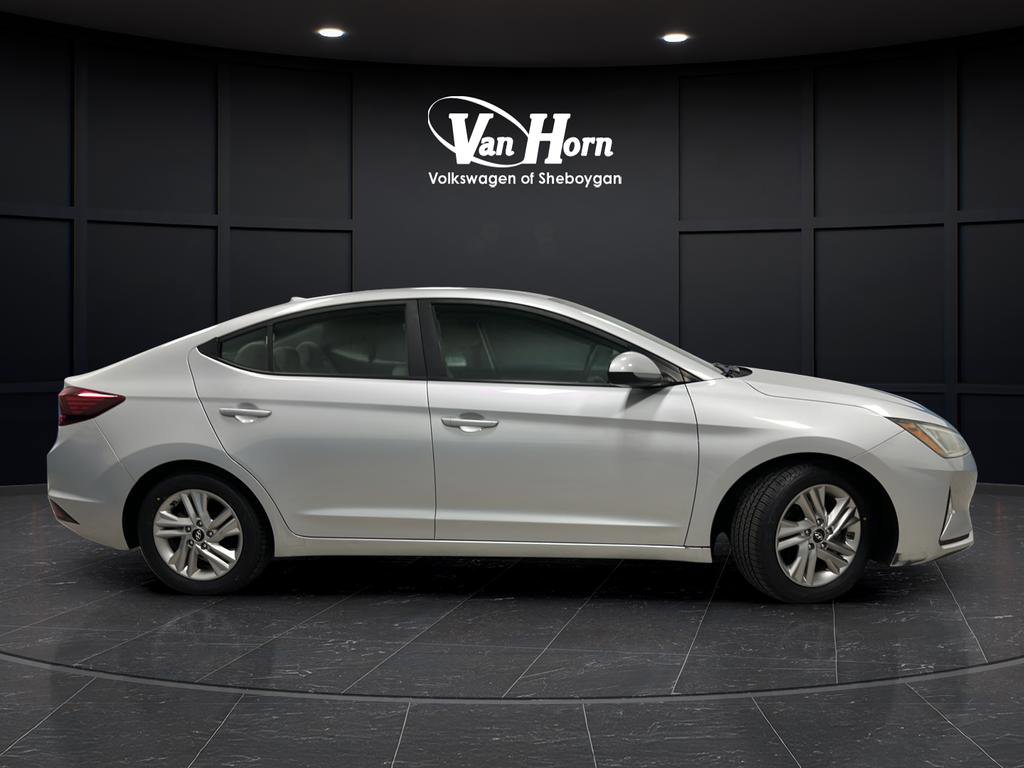 Used 2020 Hyundai Elantra SEL FWD image 8