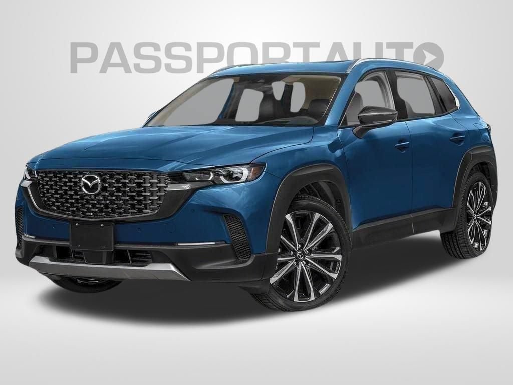 Certified 2025 MAZDA CX-50 2.5 Turbo w/ Premium Plus Pkg AWD/4WD image 57