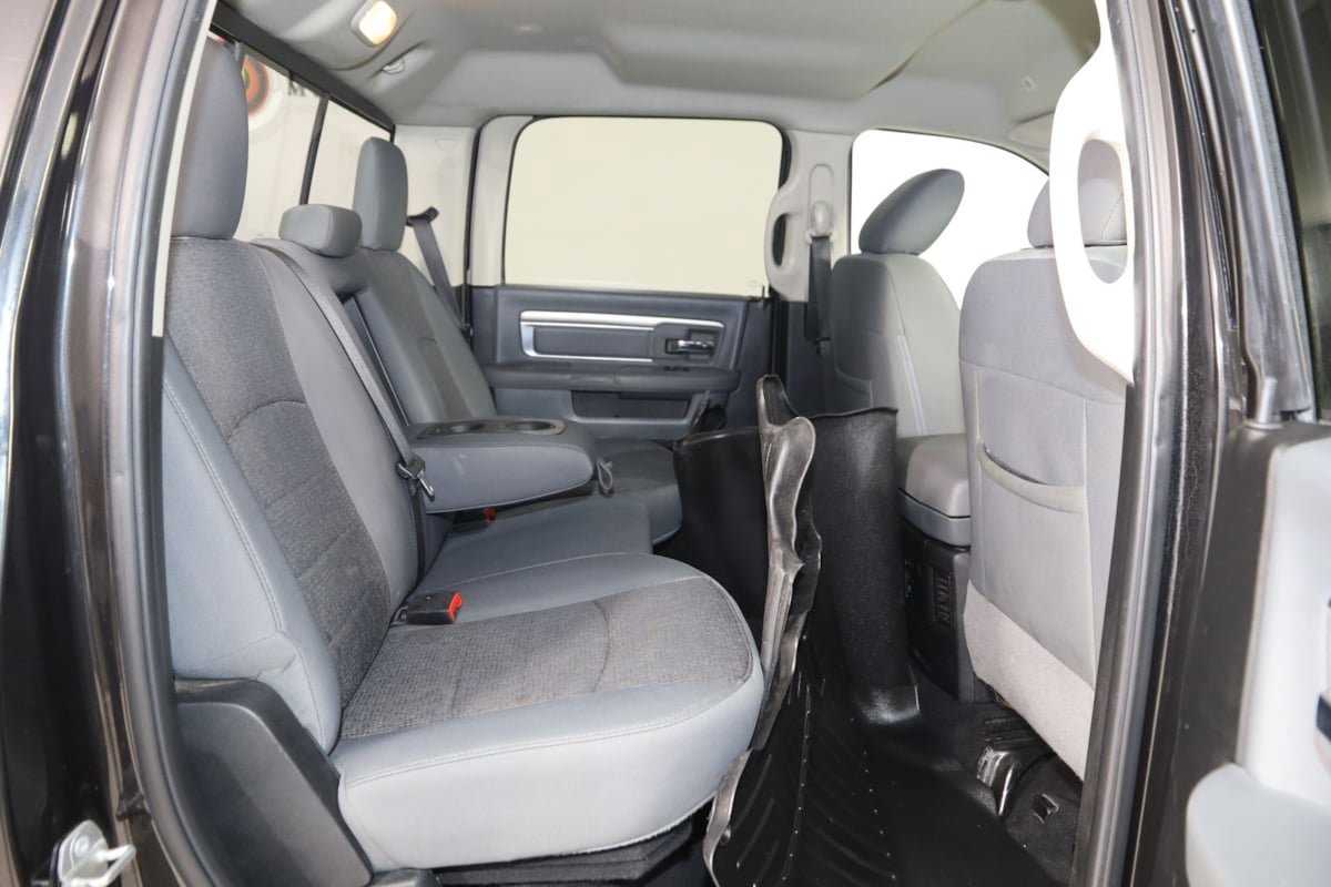 Used 2018 RAM 1500 Big Horn AWD/4WD image 13