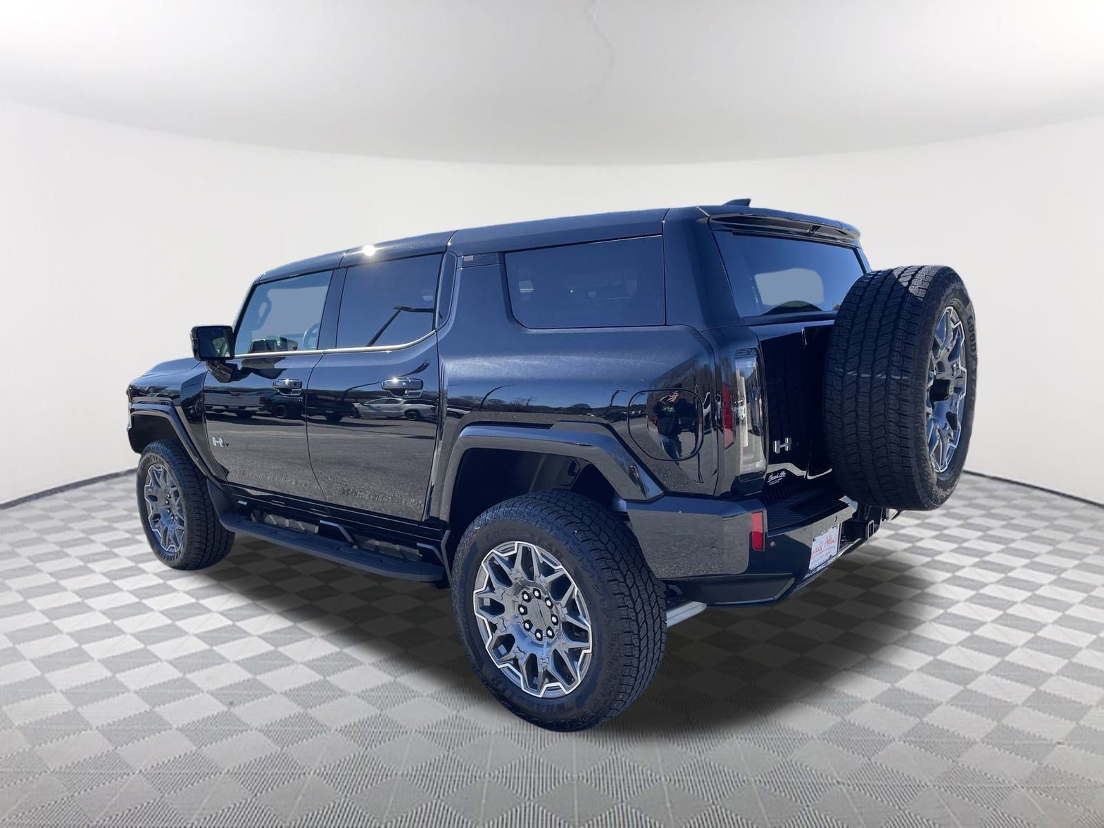 New 2025 GMC Hummer EV 3X AWD/4WD image 3