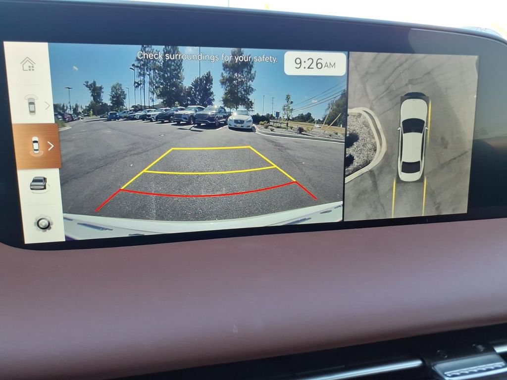 New 2026 Genesis G90 3.5T AWD/4WD image 25