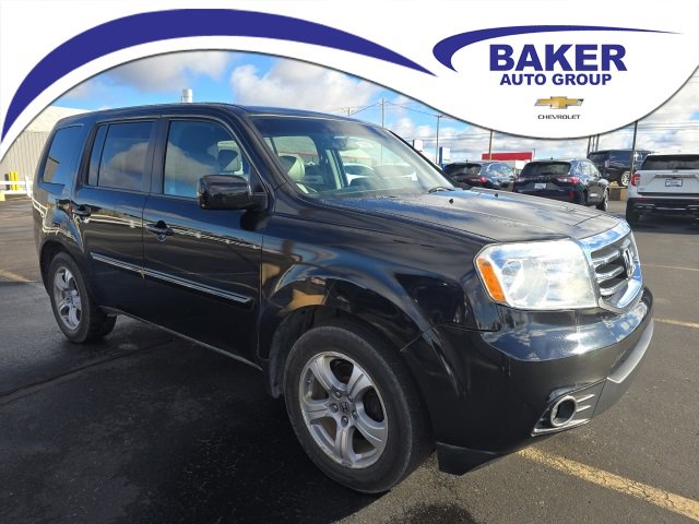 Used 2012 Honda Pilot EX-L