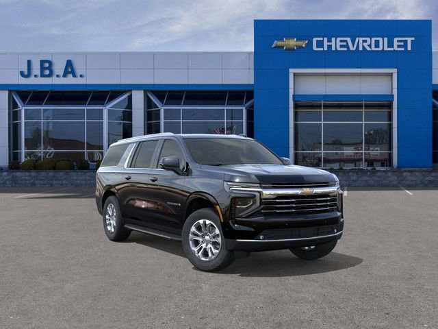 New 2026 Chevrolet Suburban LT w/ Comfort Package