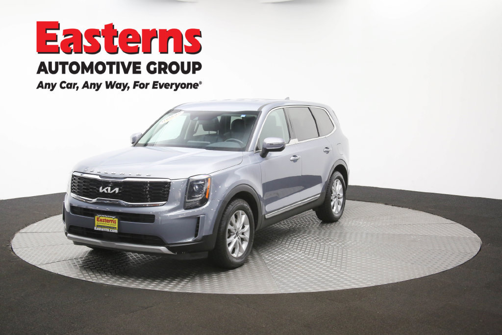 Used 2022 Kia Telluride LX FWD image 51