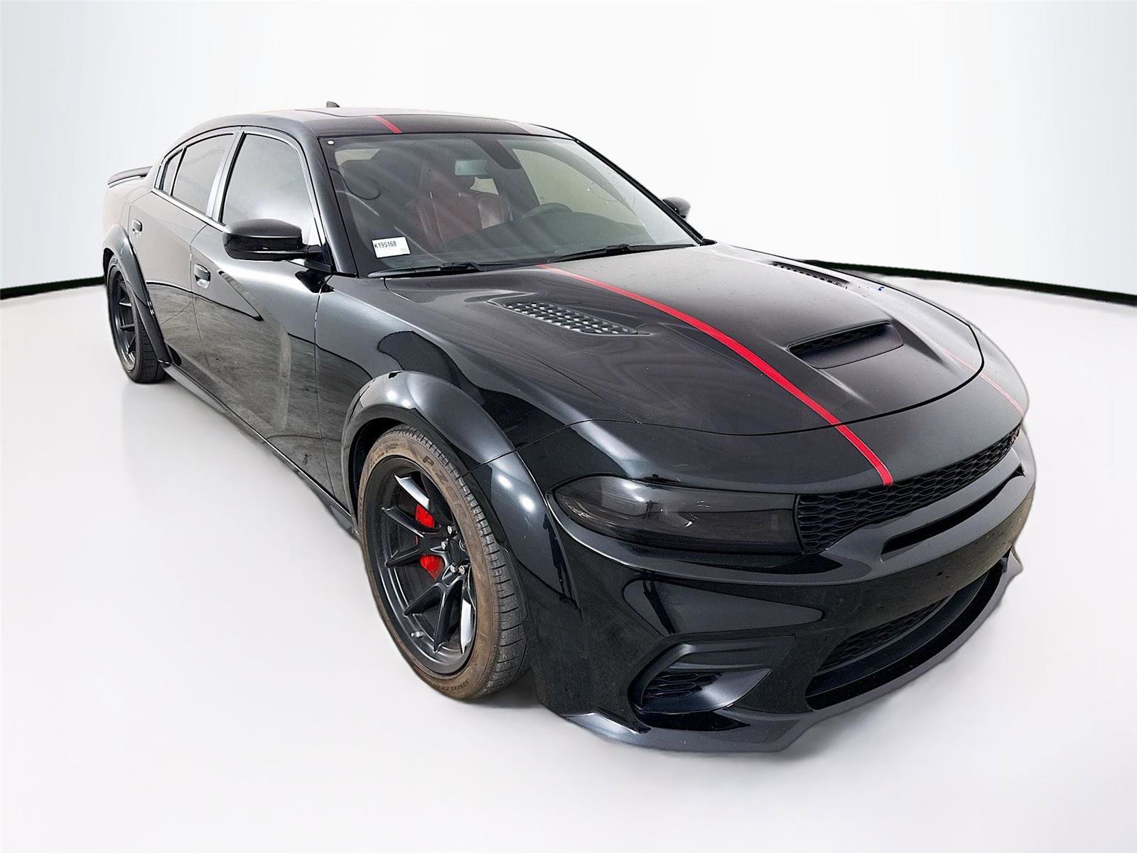Used 2022 Dodge Charger SRT Hellcat