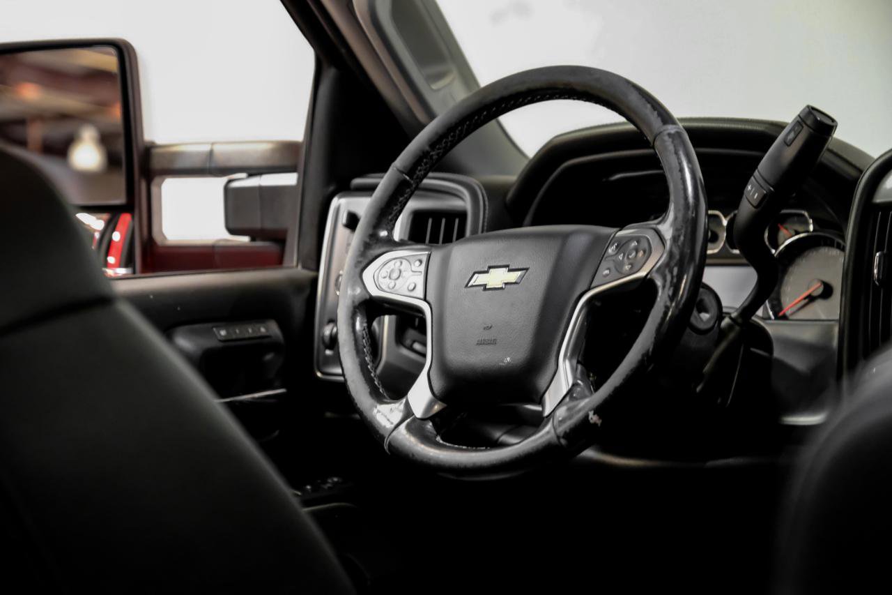 Used 2019 Chevrolet Silverado 2500 LTZ w/ Duramax Plus Package image 13