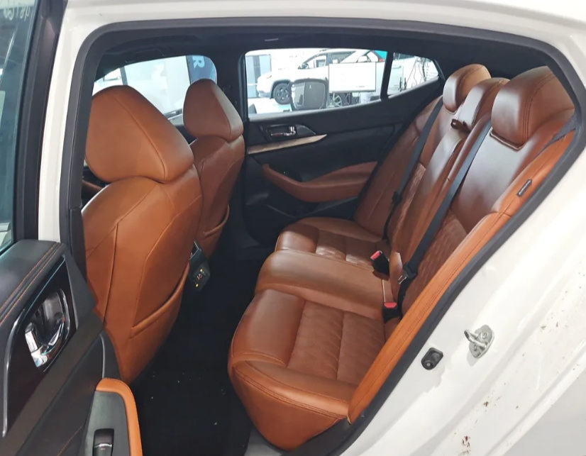 Used 2019 Nissan Maxima Platinum w/ Reserve Package FWD image 10