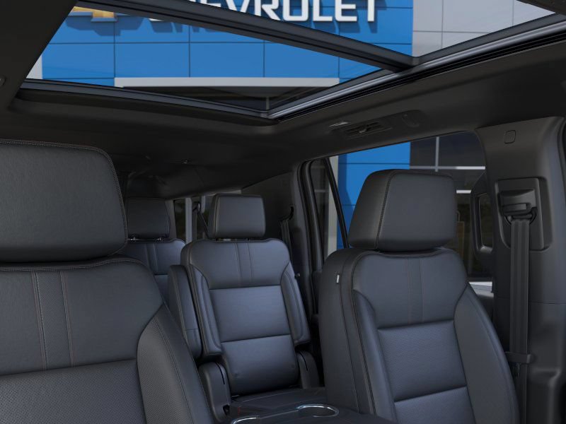New 2025 Chevrolet Suburban RST w/ Comfort Package RWD image 25
