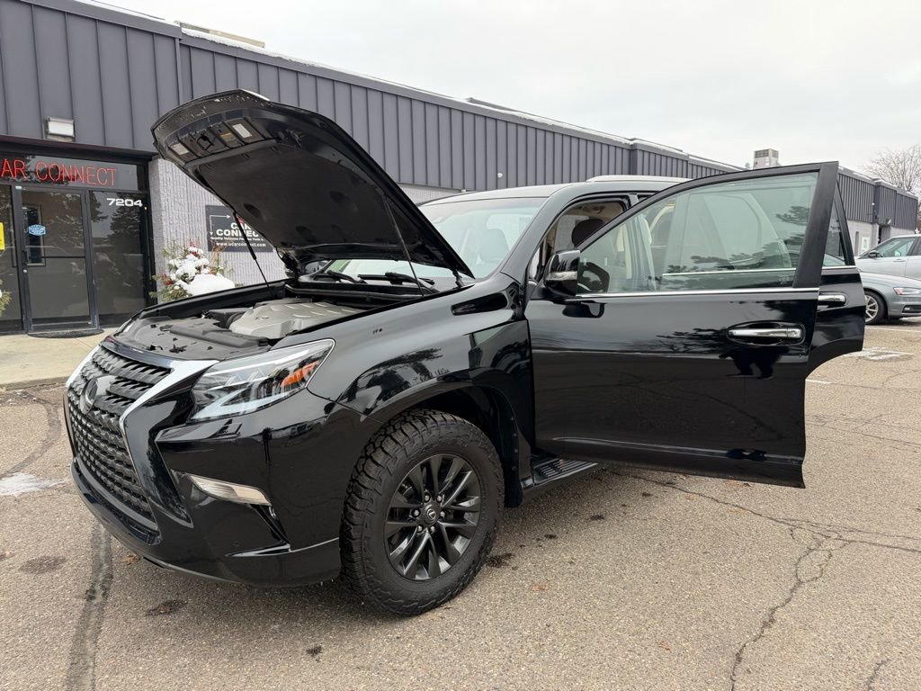 Used 2020 Lexus GX 460 Premium image 42