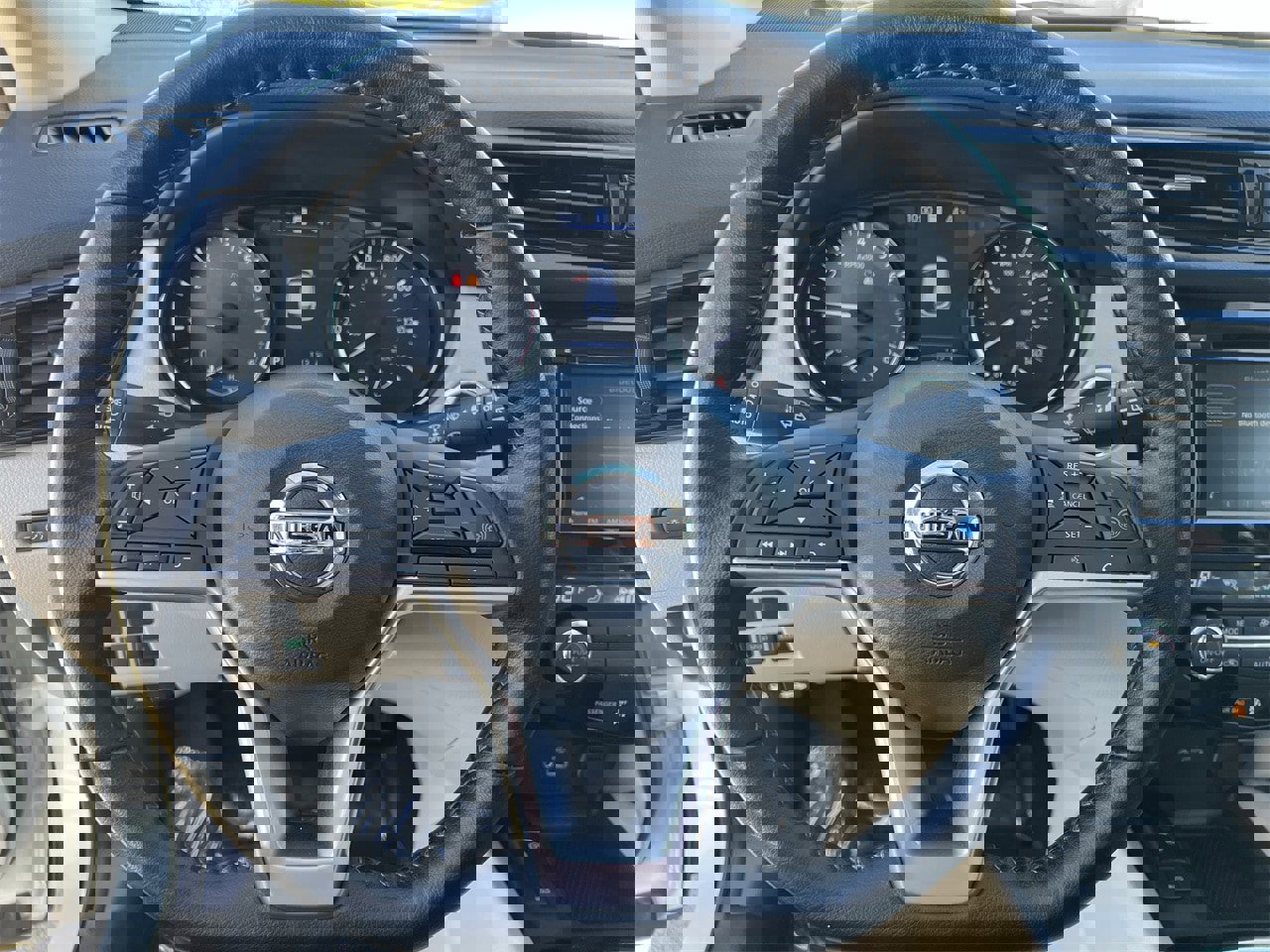 Certified 2022 Nissan Rogue Sport SL image 11