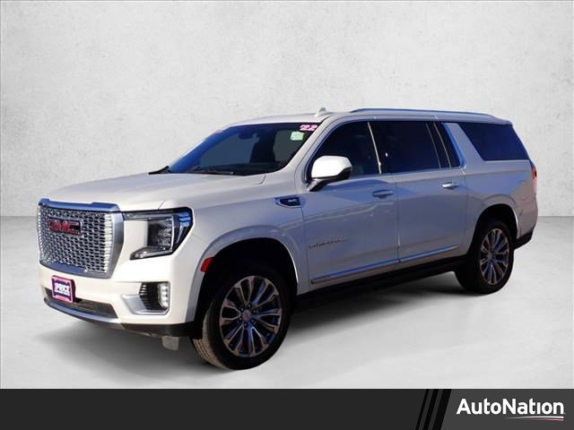Used 2022 GMC Yukon XL Denali w/ Denali Premium Package