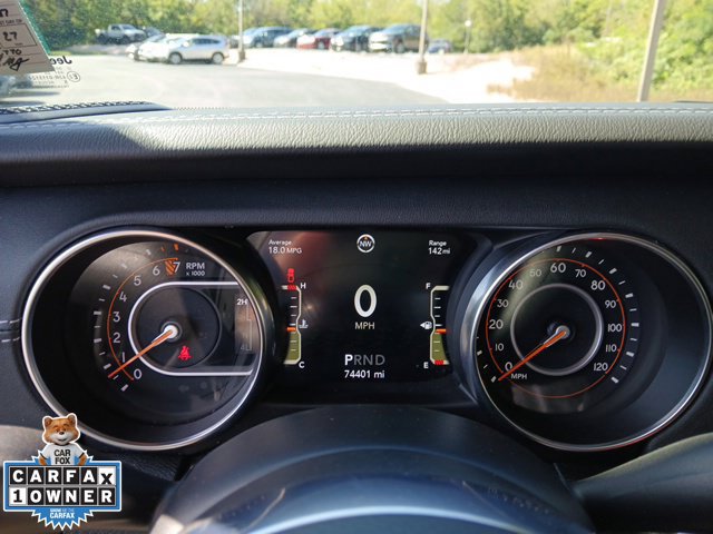 Certified 2021 Jeep Gladiator Overland w/ Popular Equipment Package AWD/4WD image 35