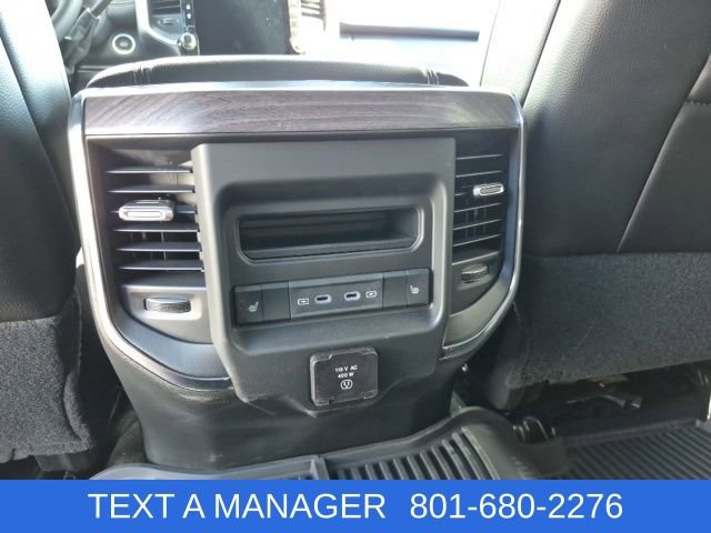 New 2026 RAM 2500 Laramie AWD/4WD image 14