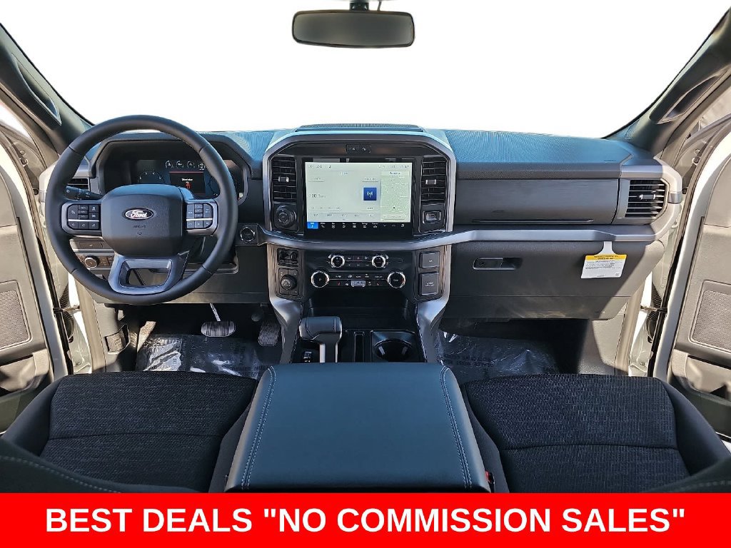 New 2026 Ford F150 XLT w/ Equipment Group 302A MID AWD/4WD image 9