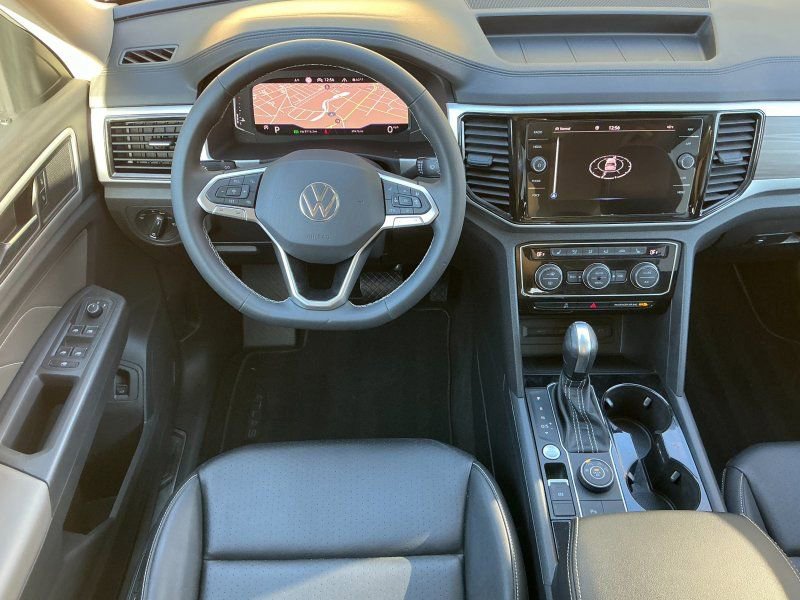 Used 2021 Volkswagen Atlas SEL image 20