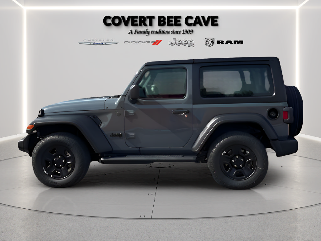 New 2026 Jeep Wrangler Sport AWD/4WD image 6