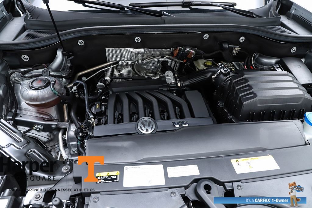 Used 2023 Volkswagen Atlas Cross Sport SEL R-Line image 28