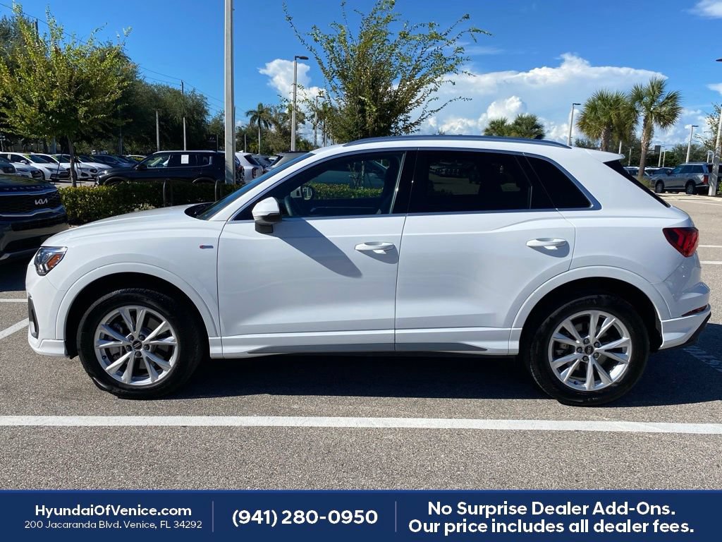 Used 2025 Audi Q3 2.0T Premium AWD/4WD image 32