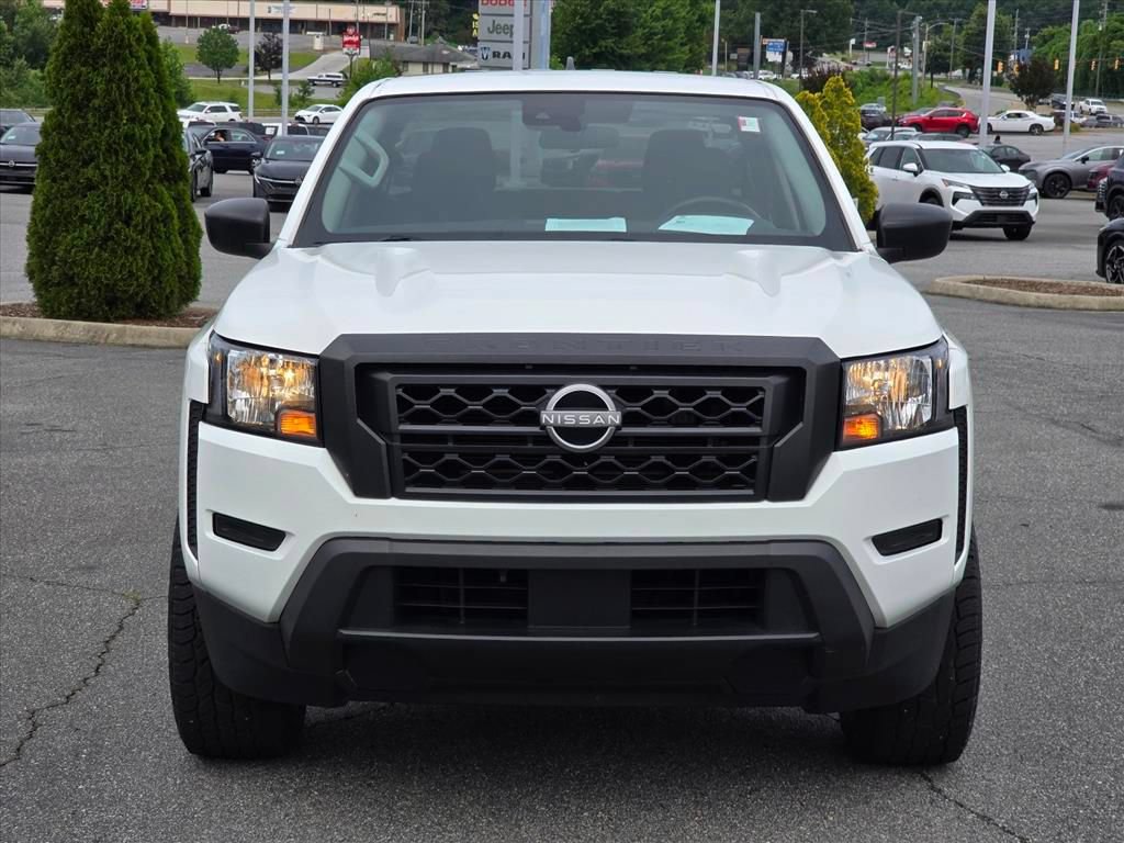Used 2022 Nissan Frontier S w/ Technology Package RWD image 22