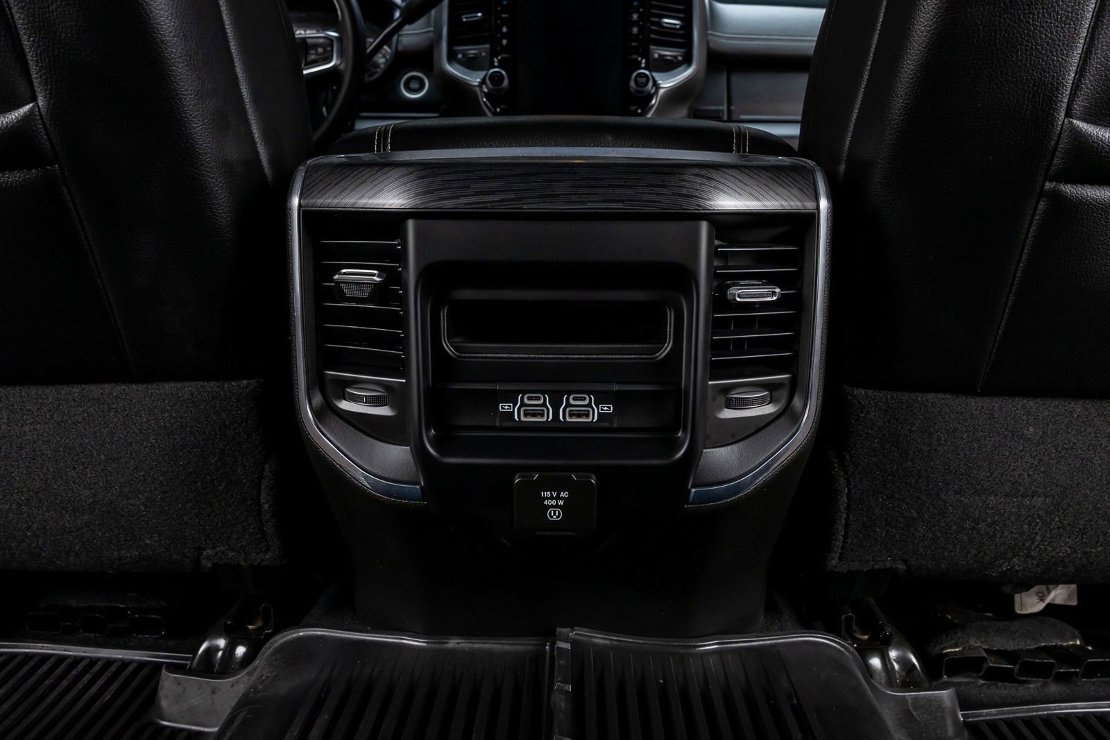 Used 2024 RAM 3500 Laramie w/ Night Edition AWD/4WD image 32