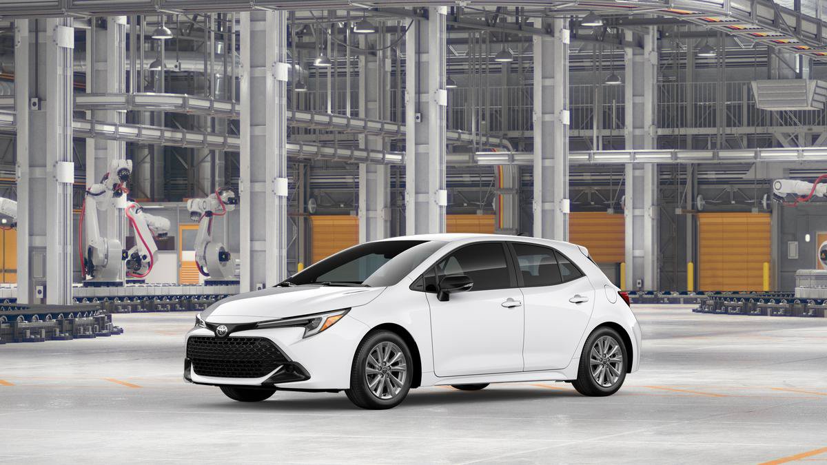 New 2026 Toyota Corolla SE FWD image 4