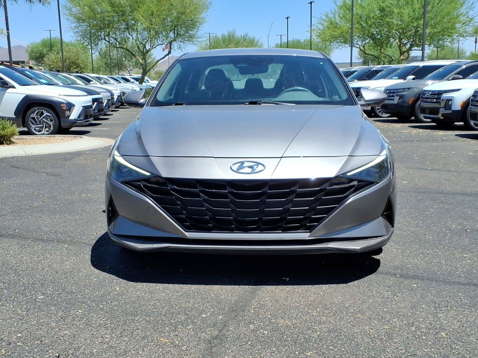Certified 2023 Hyundai Elantra SEL FWD image 2