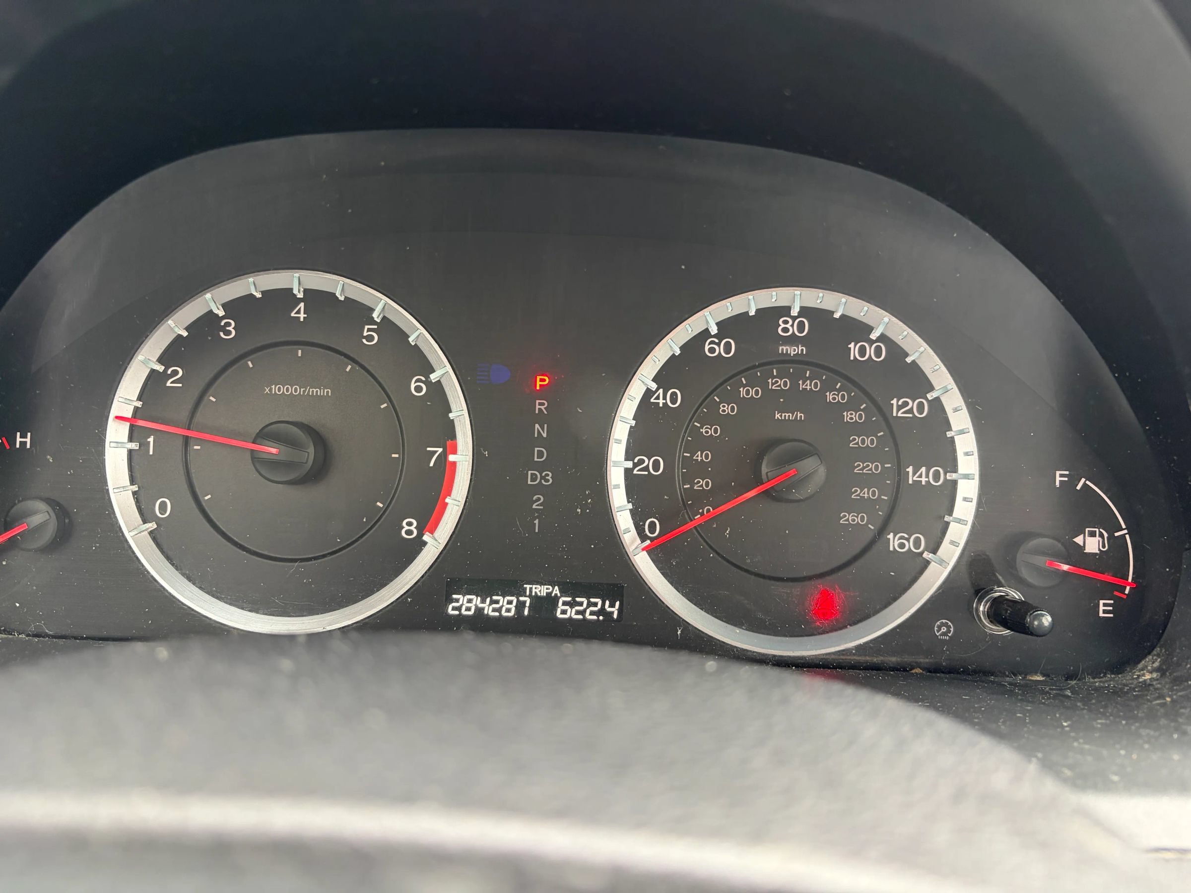 Used 2011 Honda Accord LX-P image 6