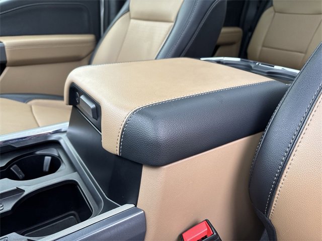 Used 2024 Ford F250 XLT w/ Black Appearance Package image 21