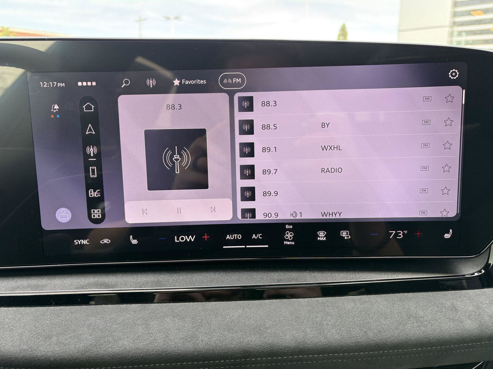 New 2027 Audi SQ6 e-tron Premium Plus AWD/4WD image 22