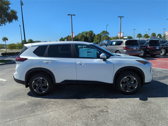 New 2026 Nissan Rogue SV image 3