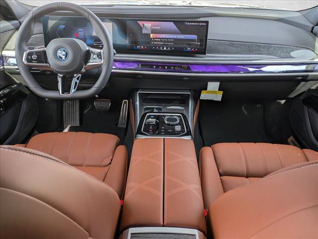 Used 2026 BMW i7 xDrive60 AWD/4WD image 16