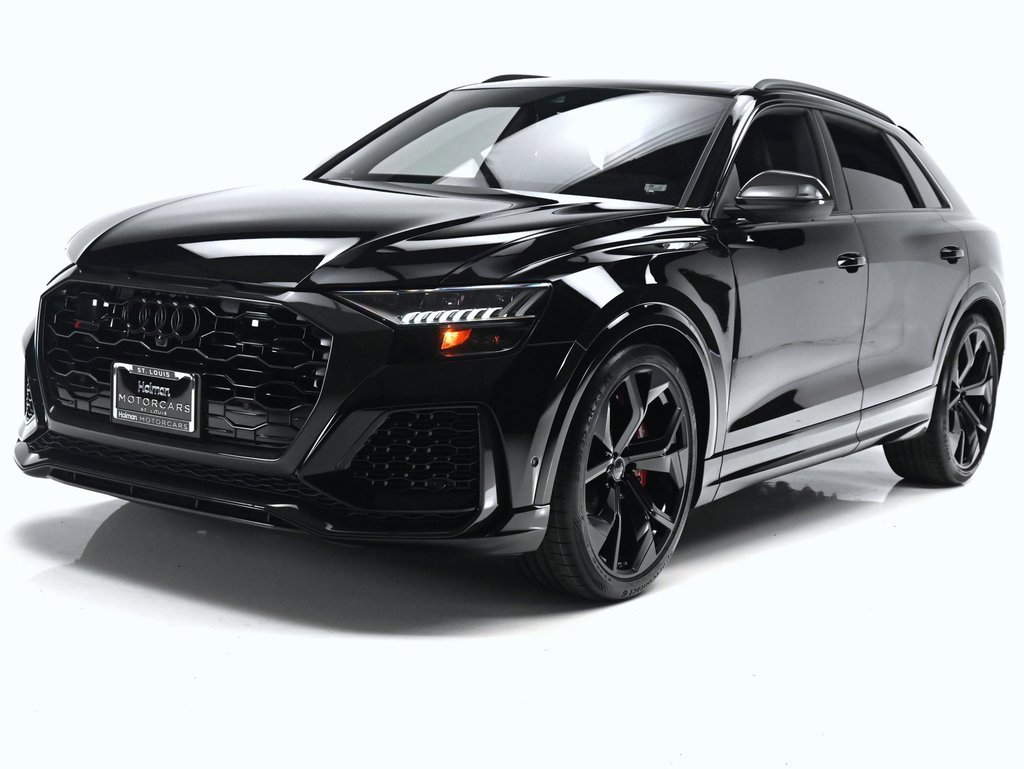Used 2023 Audi RS Q8 4.0T image 27