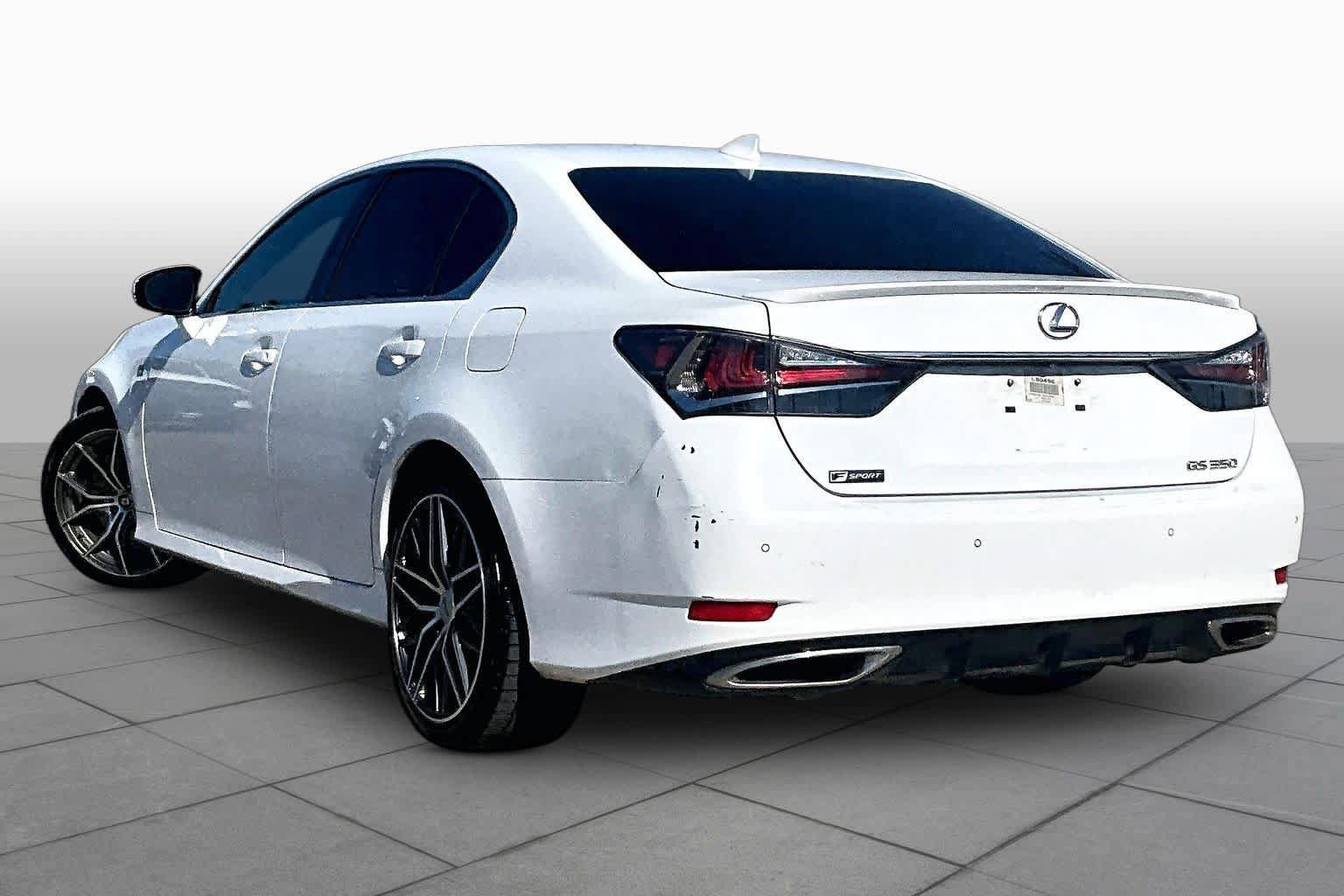 Used 2017 Lexus GS 350 F Sport RWD image 12
